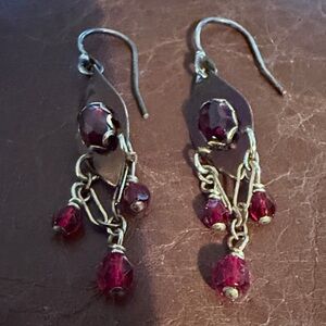 Holly Yashi Dangle Earrings